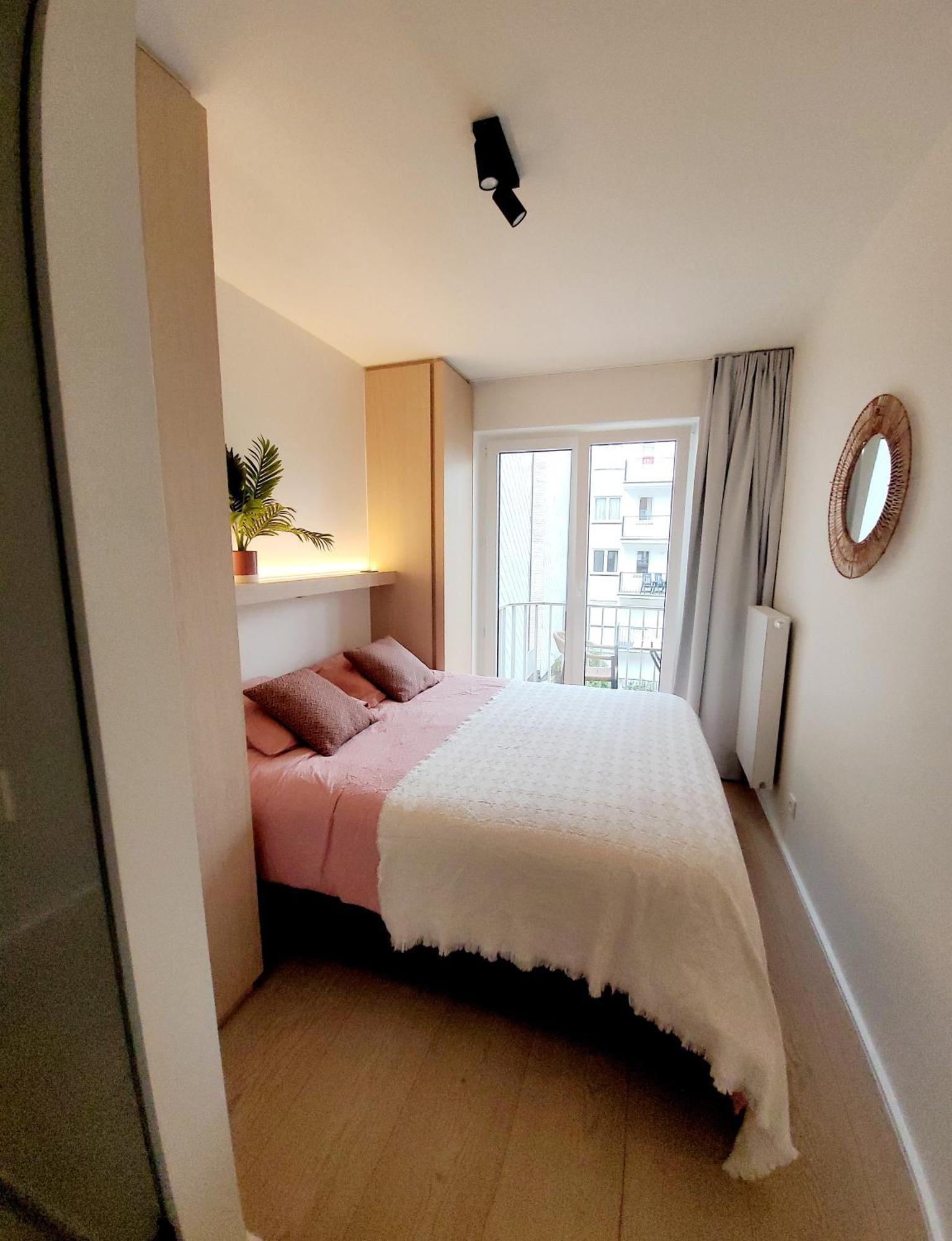 Appartement Wellington D3 Knokke Full Service Et Parking Exterior photo