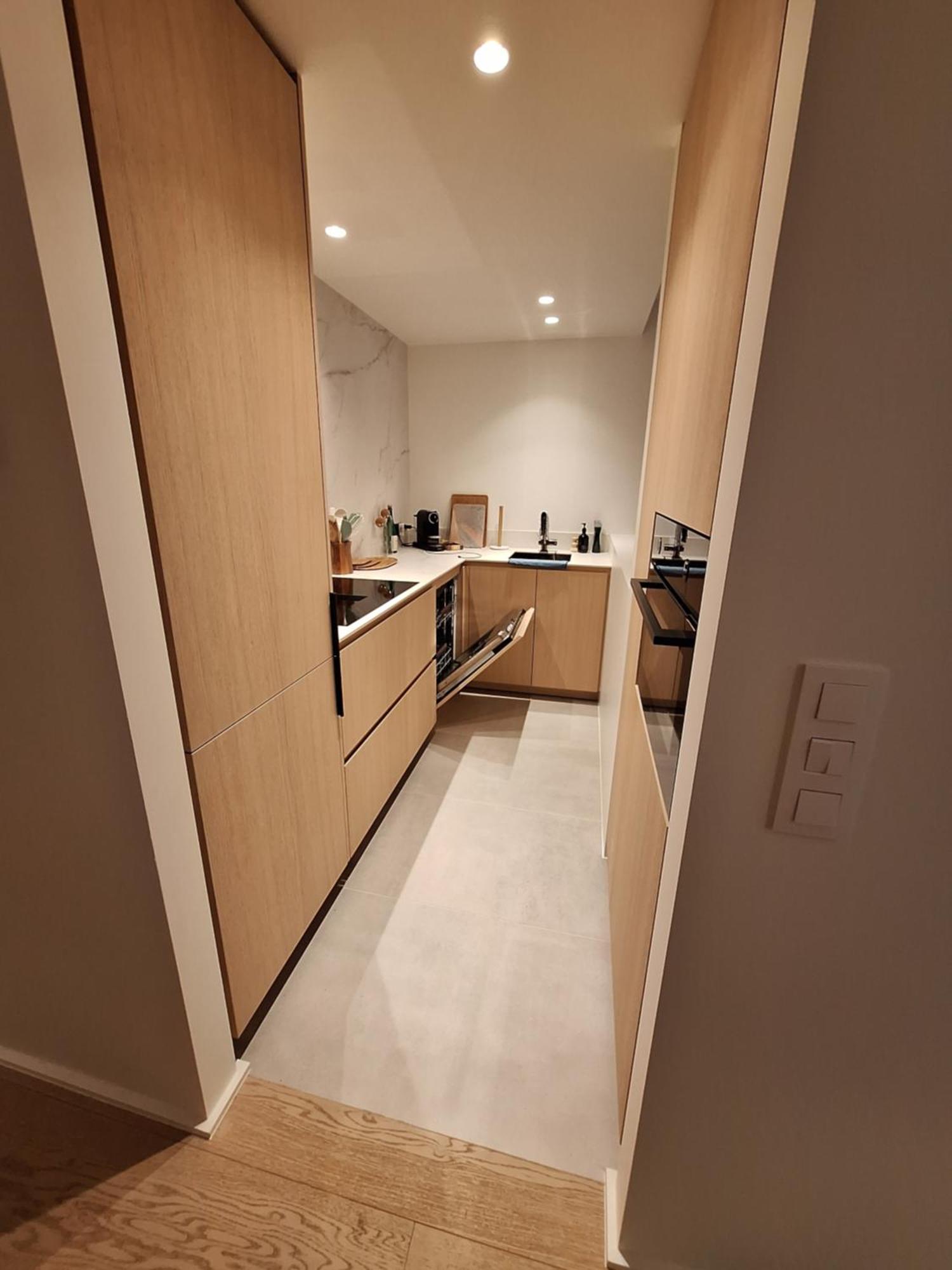 Appartement Wellington D3 Knokke Full Service Et Parking Exterior photo