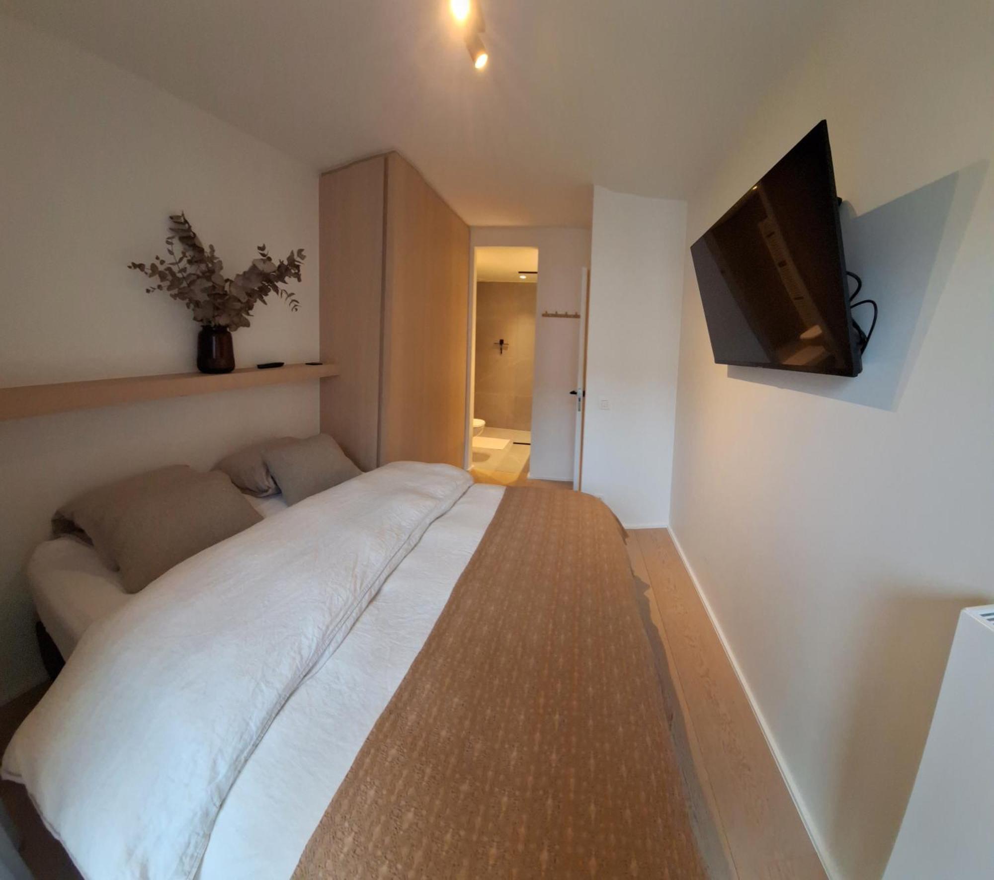 Appartement Wellington D3 Knokke Full Service Et Parking Exterior photo